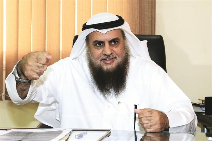 فهد الشامري يتحدث عن تجربة العمل الخيري
