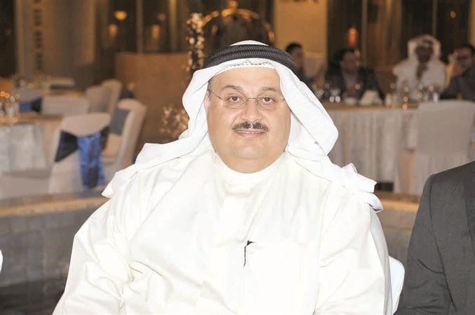 رئيس مجلس ادارة تلفزيون الوطن الزميل وليد الجاسم ﻿