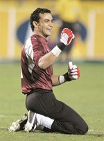 عصام الحضري﻿