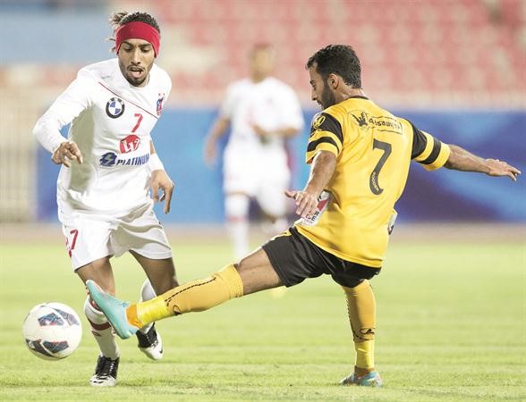 الكويت والقادسية المرشحان البارزان لنيل اللقب الاسيوي ﻿