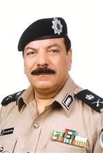 اللواء عبدالفتاح العلي