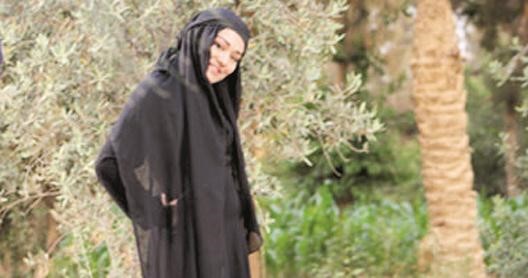 راندا البحيري في المسلسل 