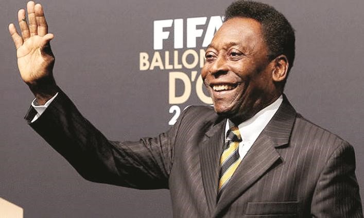 بيليه: أتمنى نهائي كأس العالم بين البرازيل والجزائر!