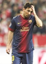 نجم برشلونة متهم بالتهرب الضريبي ومهدد بالسجن