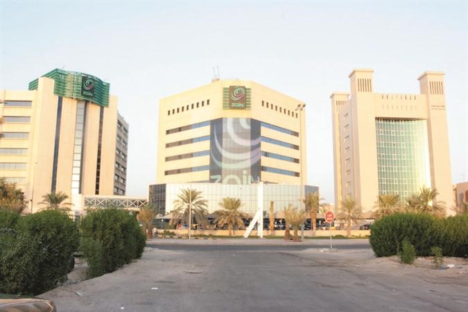 مقرات مجموعة زين﻿