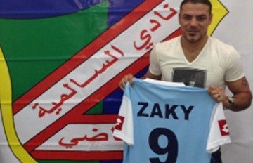 بالفيديو.. زكي يداعب جمهور السالمية بهدفه مع الزمالك في القادسية الكويتي