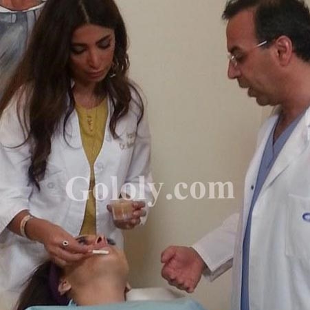 بالصور.. فرح يوسف تبدأ عمليات التجميل قبل انتهاء «Arab Idol»