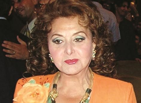  ليلى طاهر 
