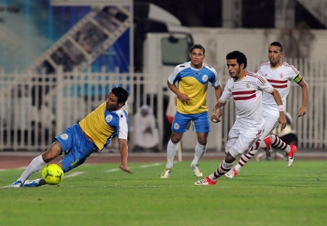 مواجهة ثقيلة بين الاسماعيلي والزمالك 