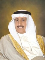 الشيخ دابراهيم الدعيج