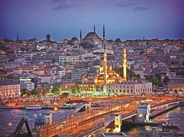 السياحة الى تركيا متعة بلا حدود 