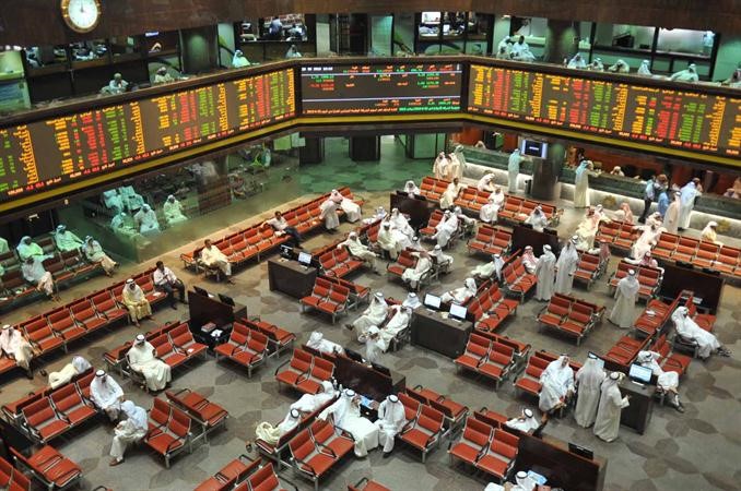 ارتفاع جميع مؤشرات السوق بعد اداء اتسم بالتذبذب سعود سالم