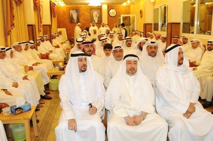 جانب من الحضور
