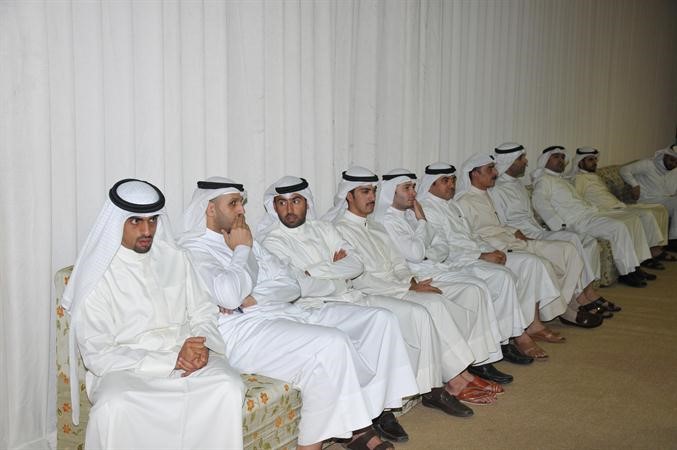 جانب من الحضور