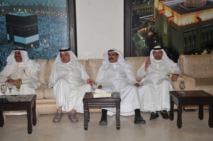 الكندري والعرف والشمري والهرشاني