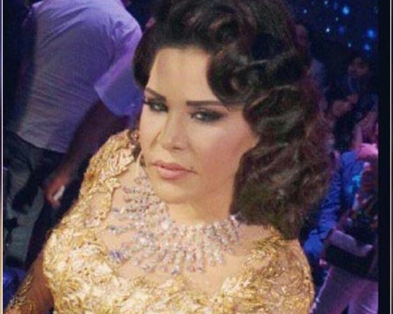بالصور.. ارتداء أحلام لعقد ثمنه 47 مليوناً يثير ضجة بتويتر