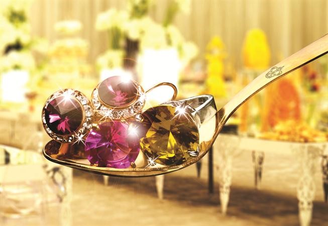 الريحنسي عنوان للمذاق الرائع