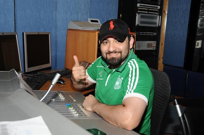 المخرج المتالق هاني عبدالصمد