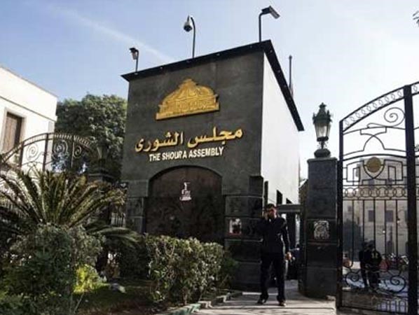 مجلس الشورى المصريالعربيةنت