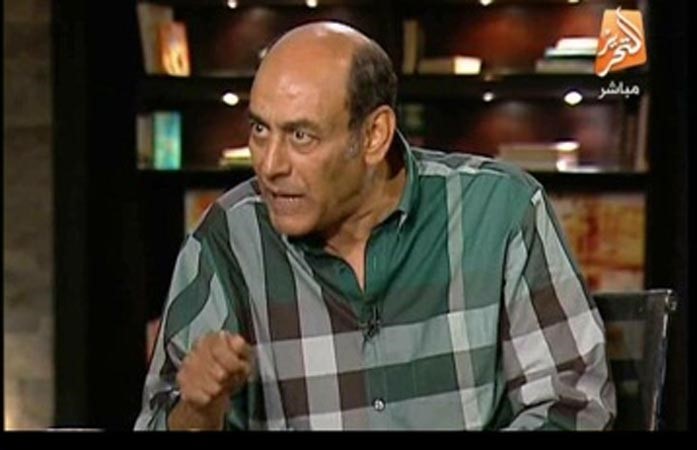 بالفيديو.. أحمد بدير: الشيخ أبو إسماعيل «بيبي فيس» لا يجوز الأخذ برأيه