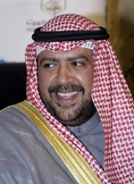 الشيخ احمد الفهد﻿