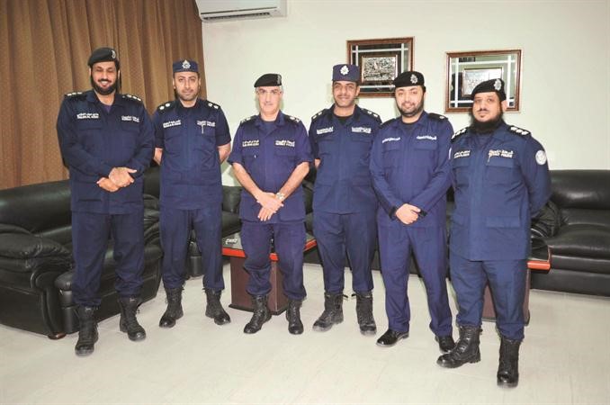 اللواء إبراهيم الطراح لـ «الأنباء»: حرائق سكراب أمغرة قضاء وقدر                                لكنها ستظل كابوساً مزعجاً يطارد سكان الجهراء