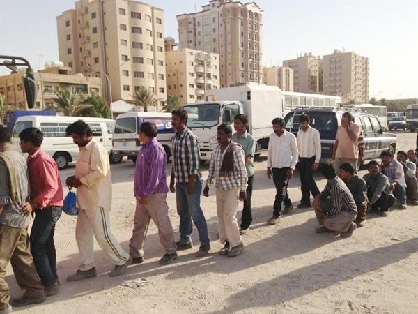 حصيلة حملة خيطان﻿