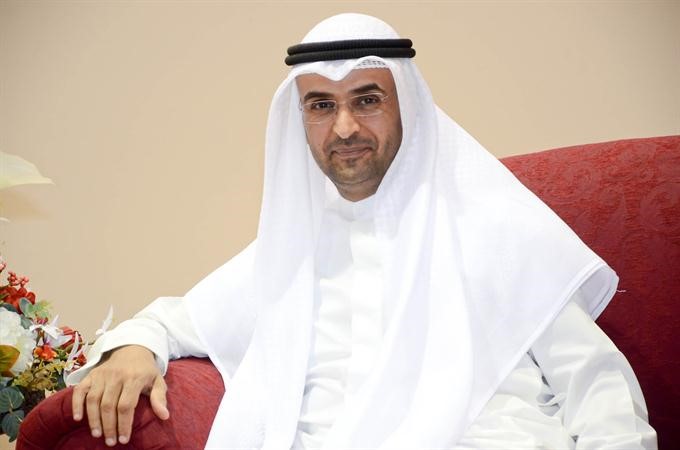 د نايف الحجرف