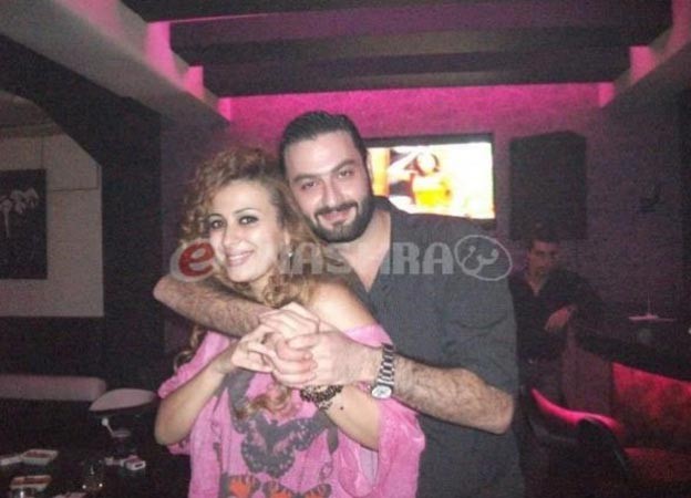 بالصور.. فرح يوسف مع خطيبها في أجواء رومانسية يملؤها الحب