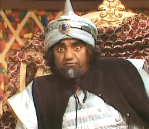  الراحل غانم الصالح وشخصية كامل الاوصاف في الغرباء﻿