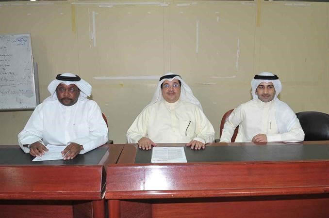 عصام الرفاعي مترئسا عمومية اجيليتي اسامة ابوعطية