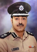 المقدم طارق السداني﻿