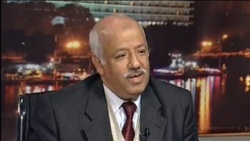المستشار احمد سليمان