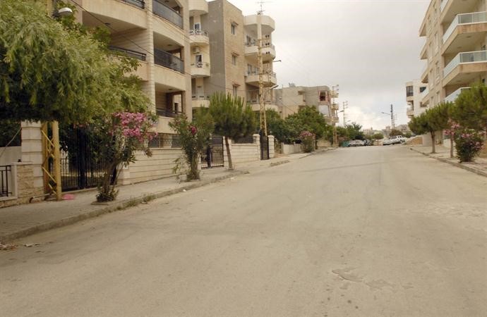 شارع الكويت في رويسات صوفر	محمود الطويل﻿