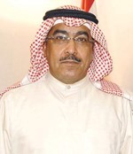الزميل عدنان الراشد﻿