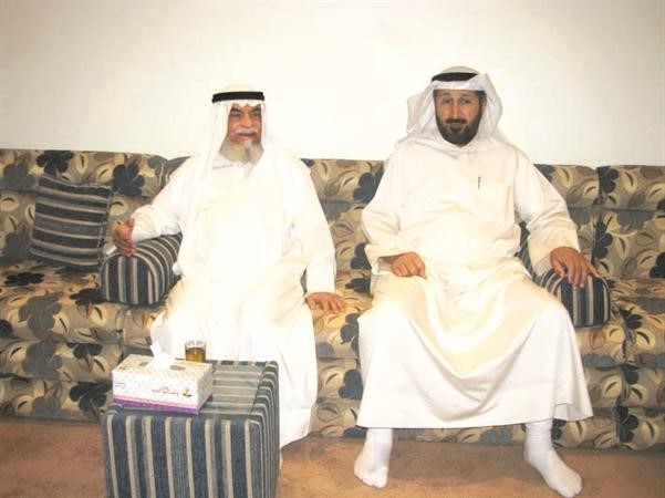 الداعية سلمان مندني اثناء المحاضرة

