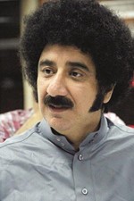 حسن عسيري في احد الكاركترات في المسلسل﻿