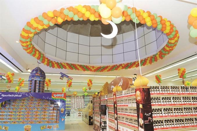 اكثر الاصناف طلبا من المستهلكين مشمولة بالتخفيضات