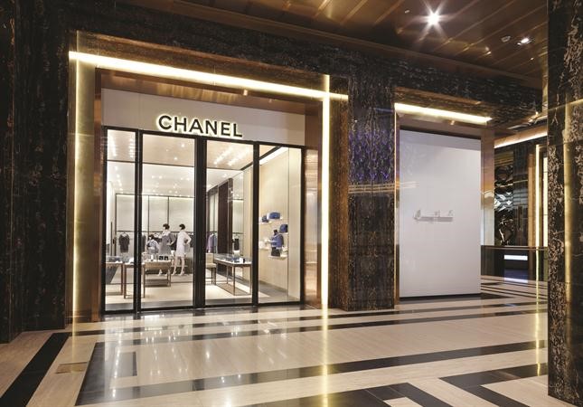 بوتيك CHANEL يفتح أبوابه في بريستيج مول- ذا أفينيوز