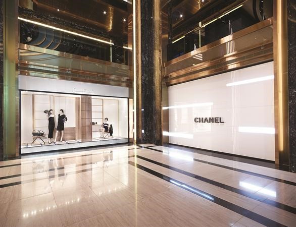 بوتيك CHANEL يفتح أبوابه في بريستيج مول- ذا أفينيوز