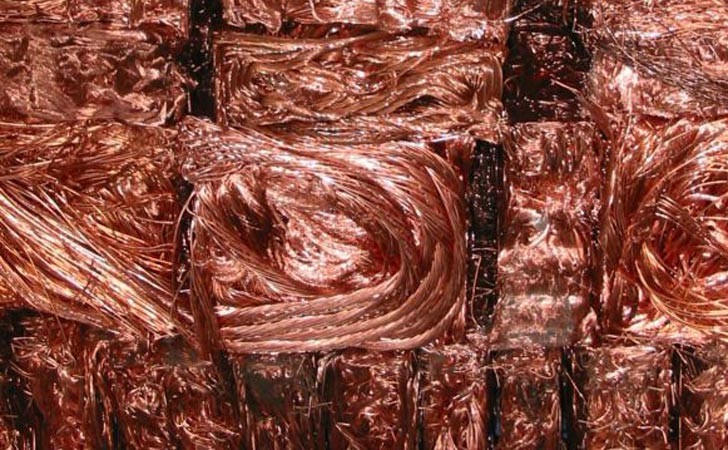 الإبلاغ عن سرقة 300 كيلو نحاس