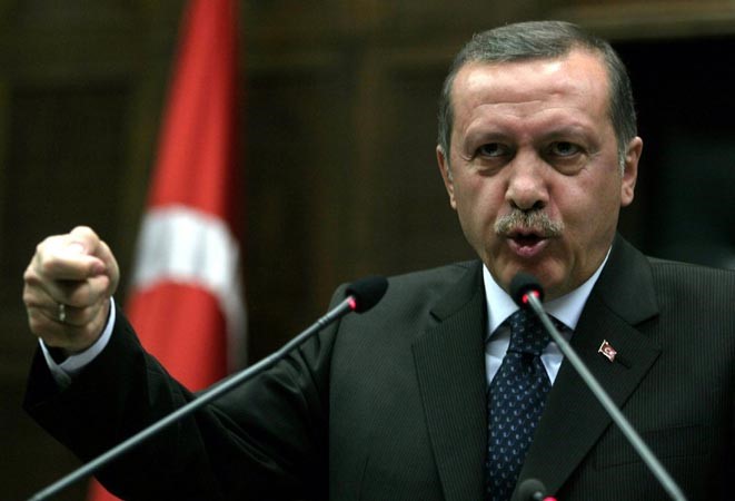 رجب طيب اردوغان