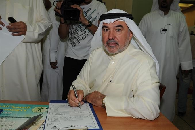 صالح عاشور﻿