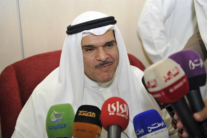 وزير الاعلام الشيخ سلمان الحمود﻿