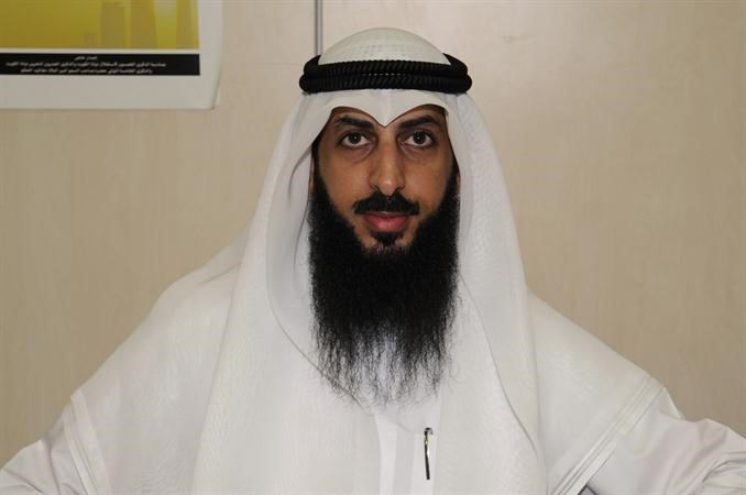 سالم البيدان اول مرشح﻿