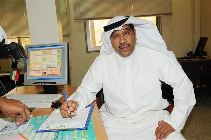خلف السعد﻿