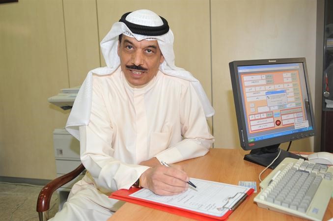 عايض العازمي﻿