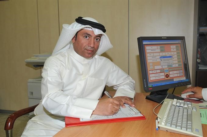 خالد العنزي﻿