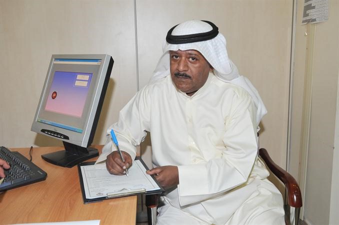 مبارك الطراد﻿