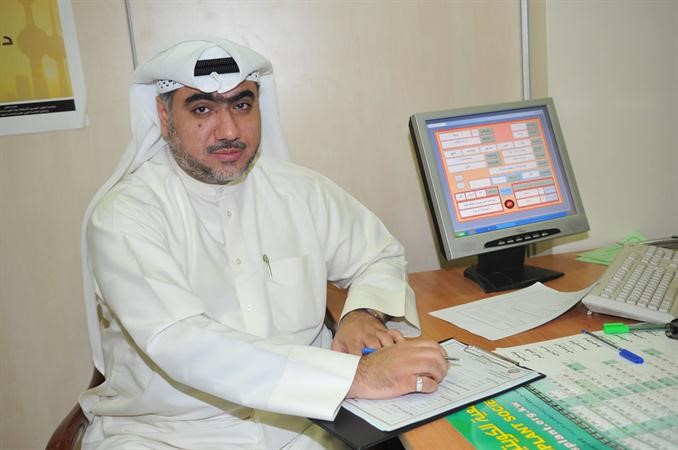 خالد الشطي﻿